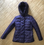 JACKPOT Style Alitha damska kurtka ocieplana z kapturem pikowana  -  S