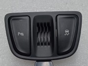 Przełączniki kontroli trakcji i systemu parkowania Zafira C 