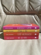 Ewa Nowak książki dla nastolatek dla młodzieży na trudne tematy