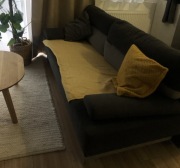 Kanapa Agata meble z funkcją spania