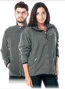 BLUZA POLAR HONEY szara ROZMIAR XL