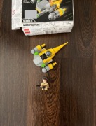 Lego star wars 75223 myśliwiec z naboo