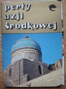 Perły Azji Środkowej pocztówki 9 szt.