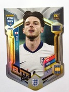PANINI FIFA 365 2026 DECLAN RICE  nr.JWL13   ELITE CUT 