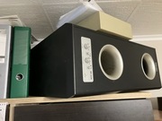 Unitra tonsil aktiv 200 subwoofer maestro II kino domowe