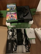 Xbox One 1TB konsola + Kinect + pad + gry just dance sports rivals