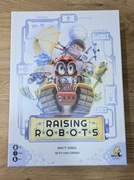 Raising Robots Gra Planszowa