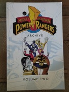 Power Rangers the archive 