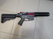Custom AEG kiedyś ARP556