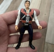 Unikat Star Wars Bootleg figurka Han Solo
