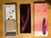 HoneyPlayBox - Terri Wibrator Króliczek z "Kinky Finger" Android iOS