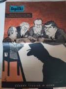 unikat  polskiego satyrycznego magazynu "Szpilki" z 1967 roku prl