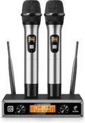 Tonor TW 820 zestaw mikrofonów bezprzewodowych karaoke