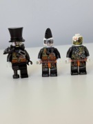 LEGO Ninjago minifigurki mix