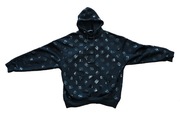 Oryginalna bluza z kapturem i kangurkiem Dolce Gabbana D&G XL
