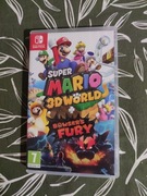 Super Mario 3D World + Bowser's Fury