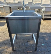 Basen 1 komorowy 60/60/85 cm M.1399 N