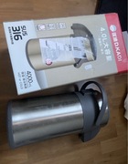 Używany termos konferencyjny z pompką