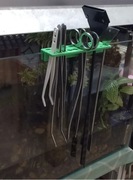 Przybornik na narzędzia  akwariowe