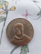 Medal Maksymilian Kolbe