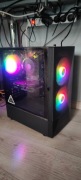 Komputer gamingowy | RTX 4060 8GB, Ryzen 5 5500, 500GB SSD M2