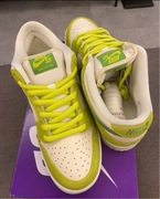 Nike dunk sb low sour apple