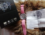 Zegarek damski -kamera-mikrofon-USB