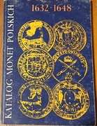 Książka Katalog Monet polskich 1632-1648