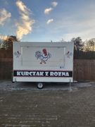 Budka Kurczak z Rożna