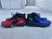 Buty koszykarskie Under Armour Lockdown r44,5, komplet 2 pary