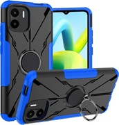 Etui Xiaomi Redmi A1 – Militarny Case 360° z Ringiem  KOLORY