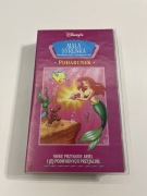 Mała Syrenka Podarunek Disney Film Kaseta VHS