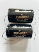 Para Duelund Alexander 0,47uf