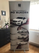 ROLL-UP, Stand-up firmy FM Group, FM World