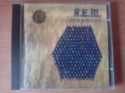 R.E.M. - EPONYMOUS płyta CD