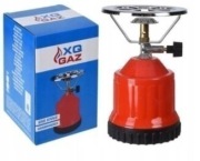 Kuchenka turystyczna XQ GAZ. Nowa.