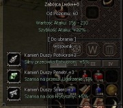 Projekt Hard Metin2 zabójca lwów+8 3x kd +3