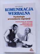 Komunikacja werbalna. Psychologia prowadzenia negocjacji. Vera Birkenbihl