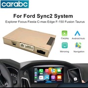 Dla Ford Sync2 System Bezprzewodowy dekoder Carplay Android Auto