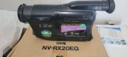 Kamera Panasonic VHS C  RX 20 EG