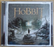 The Hobbit: The Desolation Of Smaug CD