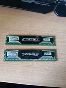 CRUCIAL Ballistix Sport DDR 3 1600mhz (2x4gb)