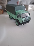 Kultowe ciężarówki prl Raba H9 Deagostini