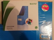 Pojemnik na dokumenty, czasopisma, gazety Leitz 