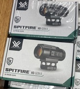 Kolimator Vortex Spitfire II 5X zoom