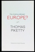 Czy można uratować Europę? Thomas Piketty