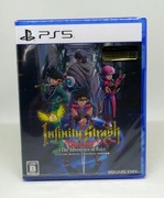DRAGON QUEST INFINITY STRASH / PS5 / NOWA / ANG / UNIKAT