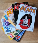Fenix czasopismo zestaw 25 egz Horror Science Fiction Fantasy 92 93 98 99 