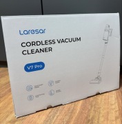 Laresar V7 PRO (2026) 600W i 65KPA odkurzacz pionowy akumulatorowy