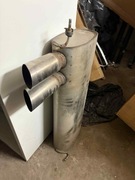 Wydech Audi S3 8l AudiTT GOLF4